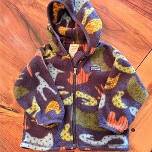 Patagonia Baby Fleece Jacket